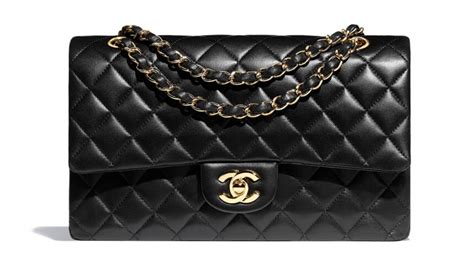 most famous chanel bag.